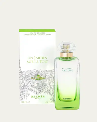 HERMÈS Un Jardin sur le Toit Eau de Toilette Spray, 3.3 oz. | Thumbnail 2 HERMÈS Un Jardin sur le Toit Eau de Toilette Spray, 3.3 oz. | Thumbnail 2