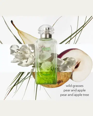 HERMÈS Un Jardin sur le Toit Eau de Toilette Spray, 3.3 oz. | Thumbnail 3 HERMÈS Un Jardin sur le Toit Eau de Toilette Spray, 3.3 oz. | Thumbnail 3