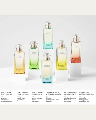 HERMÈS Un Jardin sur le Toit Eau de Toilette Spray, 3.3 oz. | Thumbnail 4 HERMÈS Un Jardin sur le Toit Eau de Toilette Spray, 3.3 oz. | Thumbnail 4