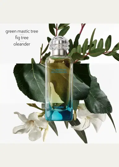 HERMÈS Un Jardin en Mediterranee - Eau de Toilette Spray, 3.3 oz. | Thumbnail 2 HERMÈS Un Jardin en Mediterranee - Eau de Toilette Spray, 3.3 oz. | Thumbnail 2