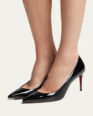 Christian Louboutin 85mm Kate Pump | Thumbnail 2 Christian Louboutin 85mm Kate Pump | Thumbnail 2
