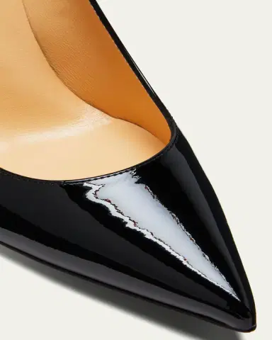 Christian Louboutin 85mm Kate Pump | Thumbnail 5 Christian Louboutin 85mm Kate Pump | Thumbnail 5