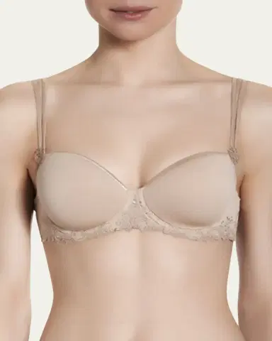 Simone Pérèle Delice 3D Molded Bra | Thumbnail 1 Simone Pérèle Delice 3D Molded Bra | Thumbnail 1