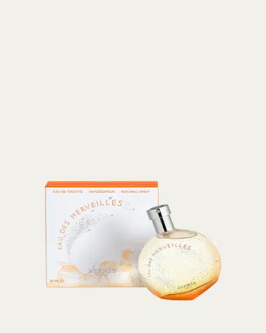 HERMÈS Eau des Merveilles Eau de Toilette natural spray, 3.3 oz. | Thumbnail 2 HERMÈS Eau des Merveilles Eau de Toilette natural spray, 3.3 oz. | Thumbnail 2