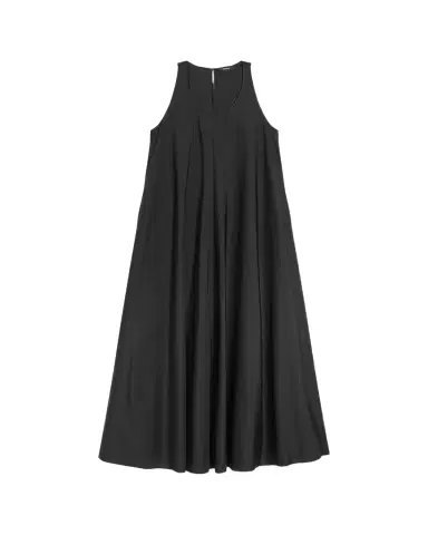 Theory A-Line Cotton Tent Maxi Dress | Thumbnail 1 Theory A-Line Cotton Tent Maxi Dress | Thumbnail 1