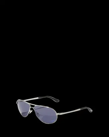 Tom Ford Marko Aviator Sunglasses, Shiny Rhodium | Thumbnail 2 Tom Ford Marko Aviator Sunglasses, Shiny Rhodium | Thumbnail 2
