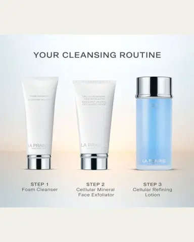 La Prairie Cellular Mineral Face Exfoliator, 3.4 oz. | Thumbnail 5 La Prairie Cellular Mineral Face Exfoliator, 3.4 oz. | Thumbnail 5