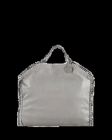 Stella McCartney Falabella Shaggy Deer 3-Chain Tote Bag with Silver Hardware | Thumbnail 2 Stella McCartney Falabella Shaggy Deer 3-Chain Tote Bag with Silver Hardware | Thumbnail 2