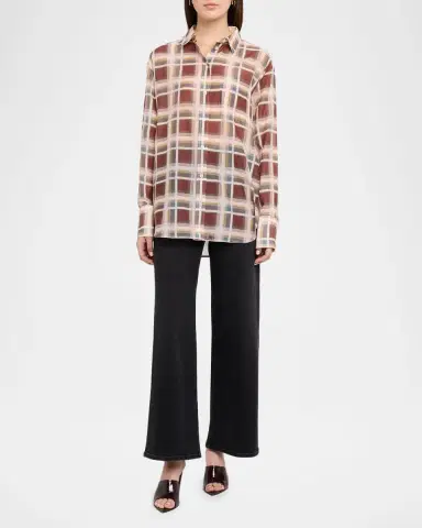 FRAME Le Slim Palazzo Jeans | Thumbnail 2 FRAME Le Slim Palazzo Jeans | Thumbnail 2