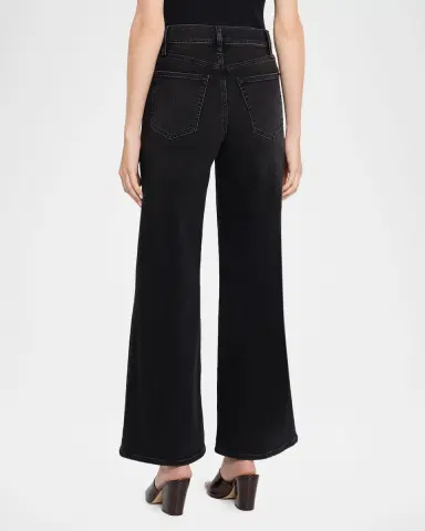 FRAME Le Slim Palazzo Jeans | Thumbnail 3 FRAME Le Slim Palazzo Jeans | Thumbnail 3