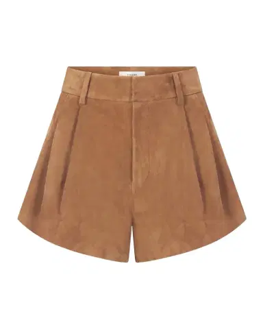 Frame The Suede Utility Shorts | Thumbnail 1 Frame The Suede Utility Shorts | Thumbnail 1