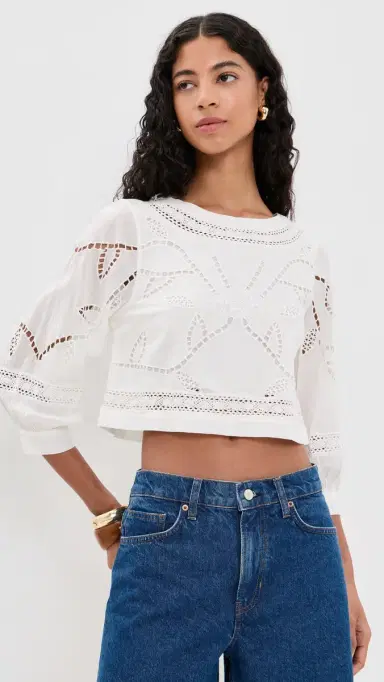 Cleobella atisse Top | Thumbnail 2 Cleobella atisse Top | Thumbnail 2