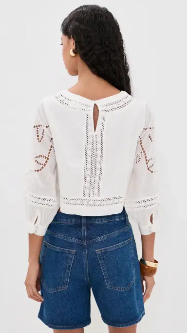Cleobella atisse Top | Thumbnail 3 Cleobella atisse Top | Thumbnail 3