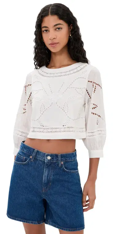 Cleobella atisse Top | Thumbnail 1 Cleobella atisse Top | Thumbnail 1