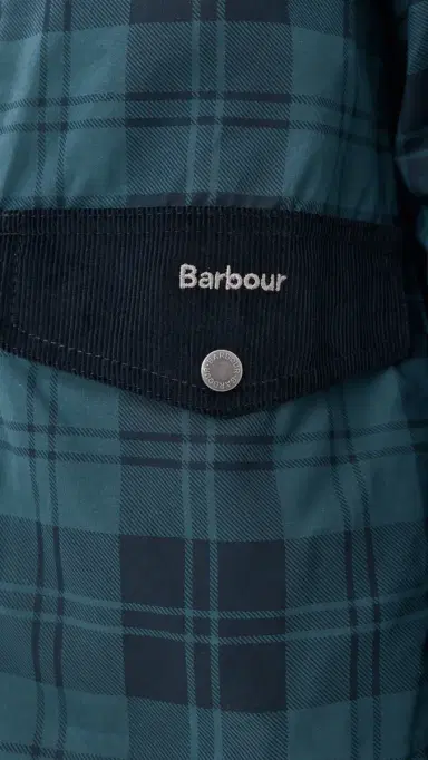 Barbour Baiton Casual Jacket Weathered Marine 4 | Thumbnail 6 Barbour Baiton Casual Jacket Weathered Marine 4 | Thumbnail 6