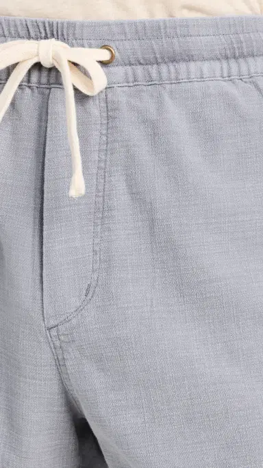 Marine Layer aturday Beach Shorts 6 Mid Grey | Thumbnail 6 Marine Layer aturday Beach Shorts 6 Mid Grey | Thumbnail 6