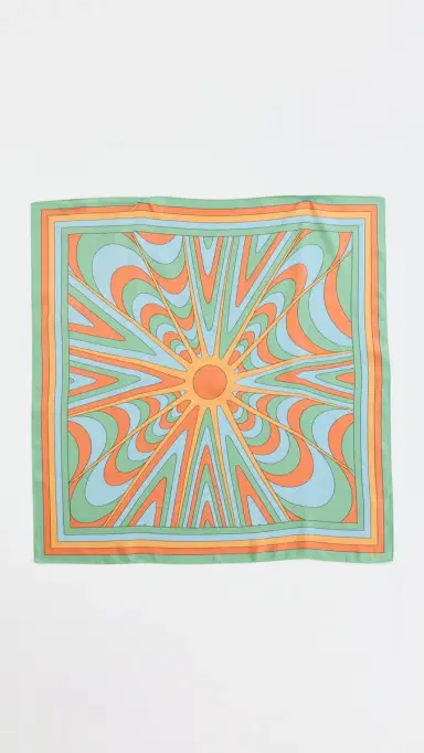 MOTHER The Scarf It Down Sun Baked One Size | Thumbnail 5 MOTHER The Scarf It Down Sun Baked One Size | Thumbnail 5