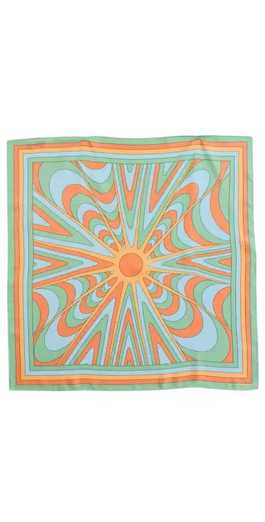 MOTHER The Scarf It Down Sun Baked One Size | Thumbnail 1 MOTHER The Scarf It Down Sun Baked One Size | Thumbnail 1
