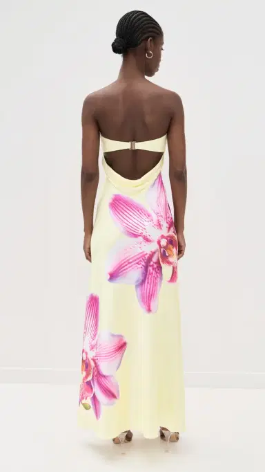 Runaway The Label Celeste Maxi Dress | Thumbnail 3 Runaway The Label Celeste Maxi Dress | Thumbnail 3