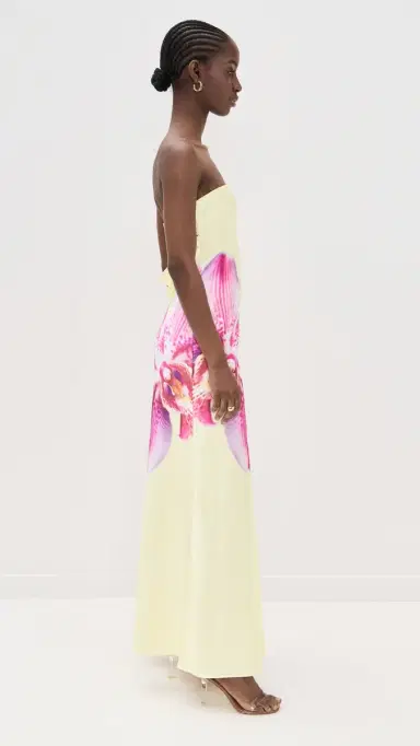 Runaway The Label Celeste Maxi Dress | Thumbnail 4 Runaway The Label Celeste Maxi Dress | Thumbnail 4