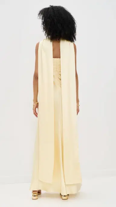 Runaway The Label Elsa Maxi Dress emon | Thumbnail 3 Runaway The Label Elsa Maxi Dress emon | Thumbnail 3