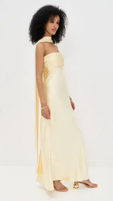 Runaway The Label Elsa Maxi Dress emon | Thumbnail 4 Runaway The Label Elsa Maxi Dress emon | Thumbnail 4