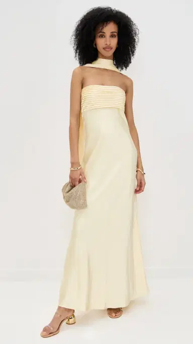 Runaway The Label Elsa Maxi Dress emon | Thumbnail 5 Runaway The Label Elsa Maxi Dress emon | Thumbnail 5