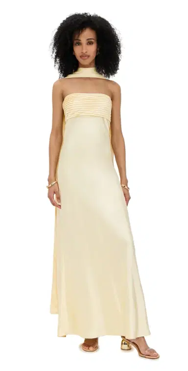Runaway The Label Elsa Maxi Dress emon | Thumbnail 1 Runaway The Label Elsa Maxi Dress emon | Thumbnail 1