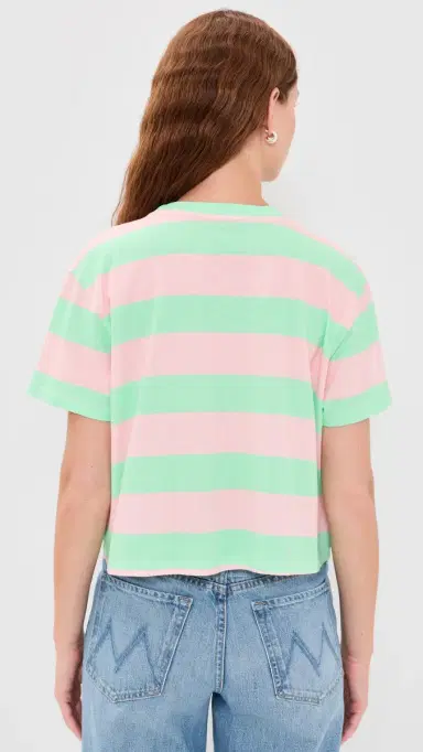 Askk NY hrunken Boy Tee Kitschy tripe | Thumbnail 3 Askk NY hrunken Boy Tee Kitschy tripe | Thumbnail 3