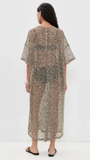 VRG GRL Ivette Sequin Dress | Thumbnail 3 VRG GRL Ivette Sequin Dress | Thumbnail 3