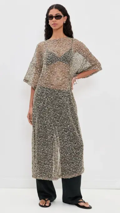 VRG GRL Ivette Sequin Dress | Thumbnail 5 VRG GRL Ivette Sequin Dress | Thumbnail 5
