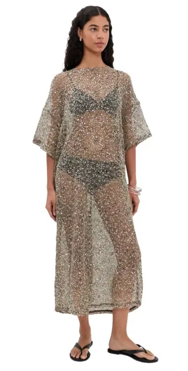 VRG GRL Ivette Sequin Dress | Thumbnail 1 VRG GRL Ivette Sequin Dress | Thumbnail 1