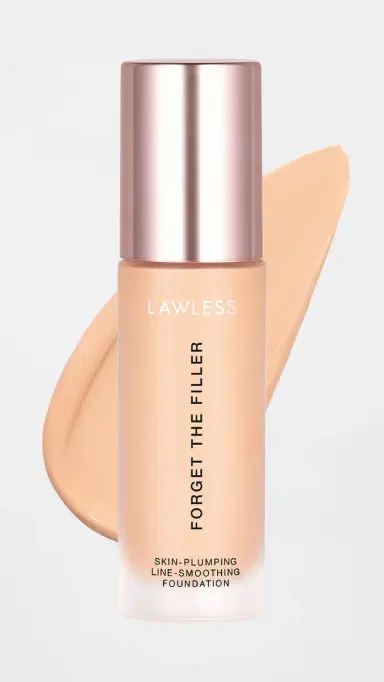 LAWLESS Forget the Filler Foundation | Thumbnail 3 LAWLESS Forget the Filler Foundation | Thumbnail 3