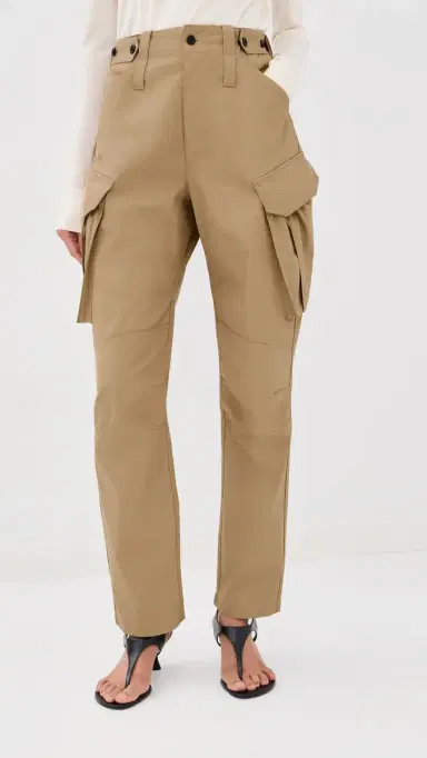 Co Military Pants Camel | Thumbnail 3 Co Military Pants Camel | Thumbnail 3