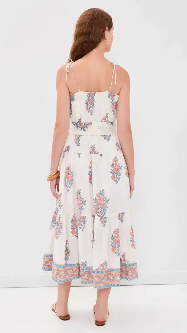 Marea Camille Dress Floral Bouquet | Thumbnail 3 Marea Camille Dress Floral Bouquet | Thumbnail 3