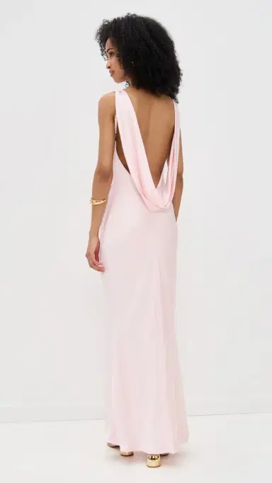 Runaway the Label Raelyn Maxi Dress usk | Thumbnail 3 Runaway the Label Raelyn Maxi Dress usk | Thumbnail 3