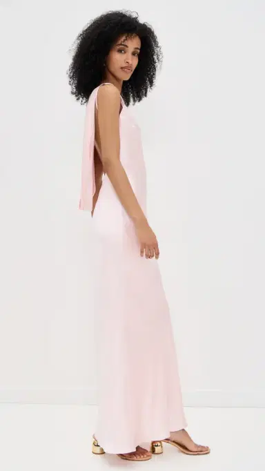 Runaway the Label Raelyn Maxi Dress usk | Thumbnail 4 Runaway the Label Raelyn Maxi Dress usk | Thumbnail 4