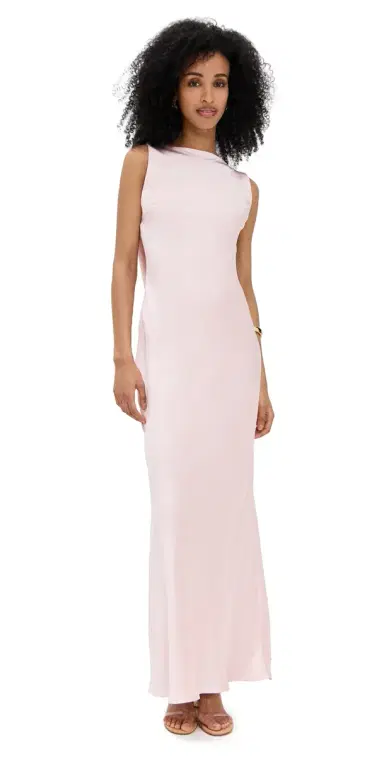 Runaway the Label Raelyn Maxi Dress usk | Thumbnail 1 Runaway the Label Raelyn Maxi Dress usk | Thumbnail 1