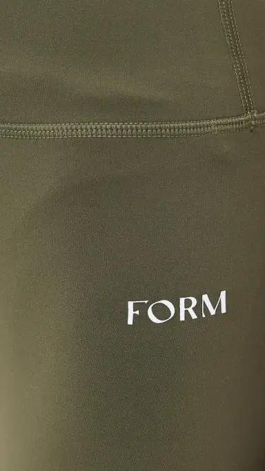 FORM Drawstring Shorts Olive | Thumbnail 6 FORM Drawstring Shorts Olive | Thumbnail 6