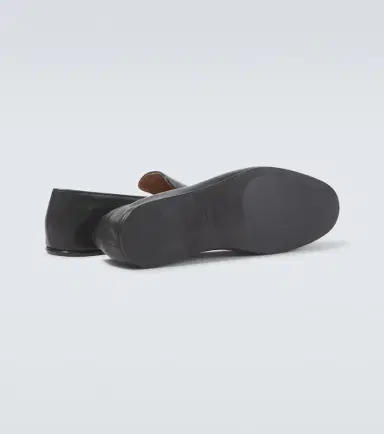 Tom Ford Leo leather loafers | Thumbnail 6 Tom Ford Leo leather loafers | Thumbnail 6