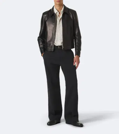 Tom Ford Leo leather loafers | Thumbnail 7 Tom Ford Leo leather loafers | Thumbnail 7