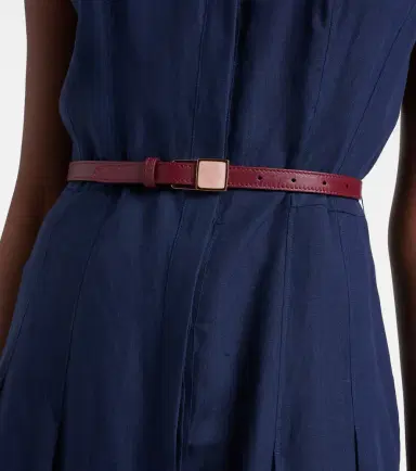 Gabriela Hearst Nina embellished leather belt | Thumbnail 3 Gabriela Hearst Nina embellished leather belt | Thumbnail 3