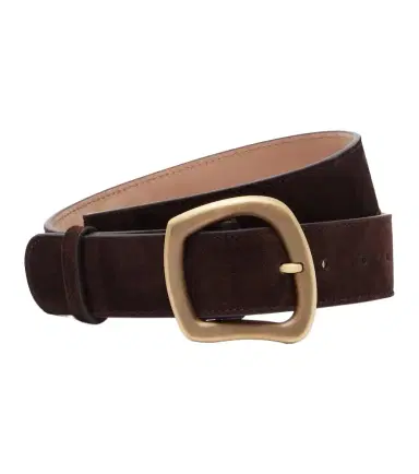 Gabriela Hearst Simone suede belt | Thumbnail 1 Gabriela Hearst Simone suede belt | Thumbnail 1