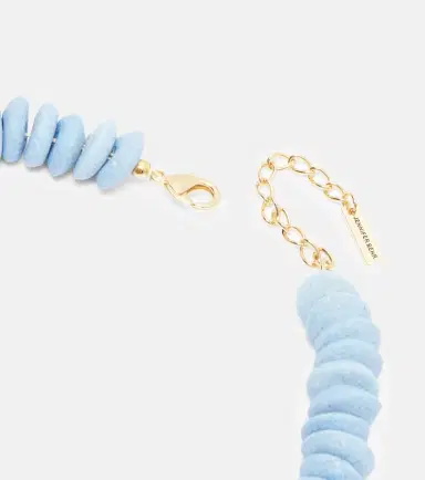 Jennifer Behr Citron beaded necklace | Thumbnail 2 Jennifer Behr Citron beaded necklace | Thumbnail 2