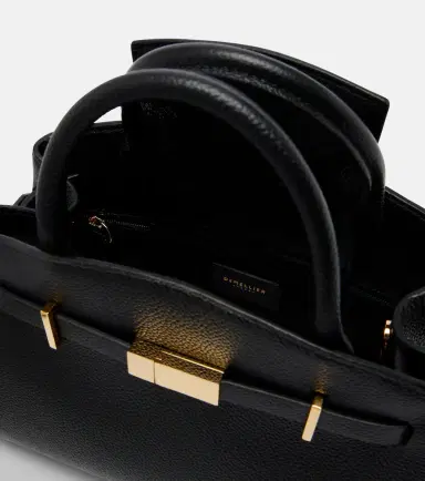 DeMellier Hudson Small leather top-handle bag | Thumbnail 3 DeMellier Hudson Small leather top-handle bag | Thumbnail 3