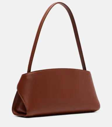Ferragamo Hug East-West Small leather shoulder bag | Thumbnail 3 Ferragamo Hug East-West Small leather shoulder bag | Thumbnail 3