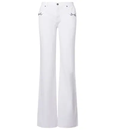 Gucci Horsebit flared jeans | Thumbnail 1 Gucci Horsebit flared jeans | Thumbnail 1