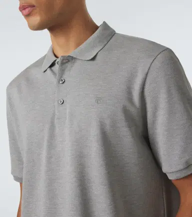 Ralph Lauren Purple Label Cotton piqué polo shirt | Thumbnail 2 Ralph Lauren Purple Label Cotton piqué polo shirt | Thumbnail 2