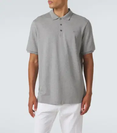 Ralph Lauren Purple Label Cotton piqué polo shirt | Thumbnail 3 Ralph Lauren Purple Label Cotton piqué polo shirt | Thumbnail 3