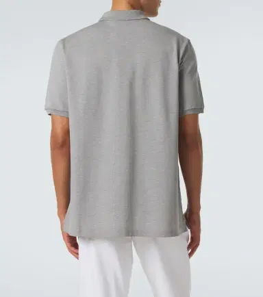 Ralph Lauren Purple Label Cotton piqué polo shirt | Thumbnail 6 Ralph Lauren Purple Label Cotton piqué polo shirt | Thumbnail 6